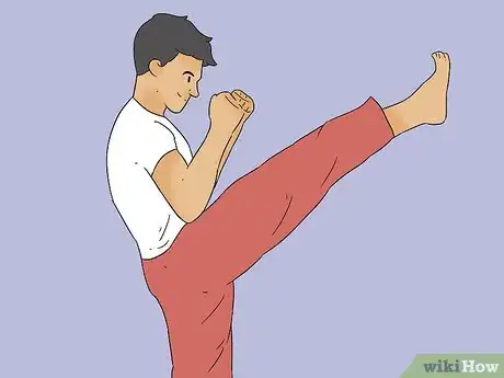 Image titled Do Kung Fu Step 6