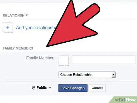 Image titled Edit Personal Information on Facebook Step 6