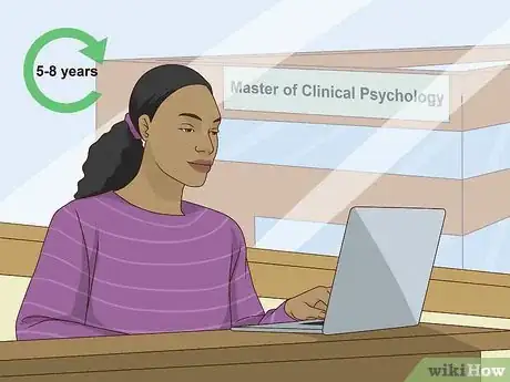 Image titled Become a Clinical Psychologist in Canada Step 2