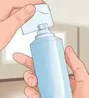 Spray Yourself With Deodorant