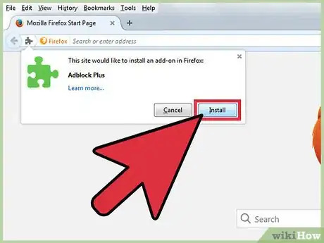 Image titled Install Firefox Extensions Step 15