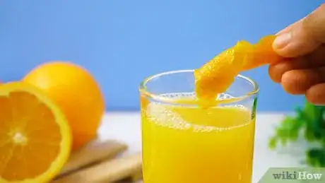 Image titled Cut an Orange for Drinks Step 15