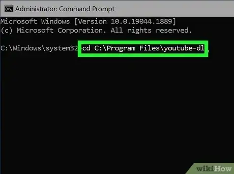 Image titled Use Youtube‐dl Step 2