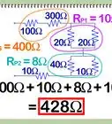 Calculate Series and Parallel Resistance