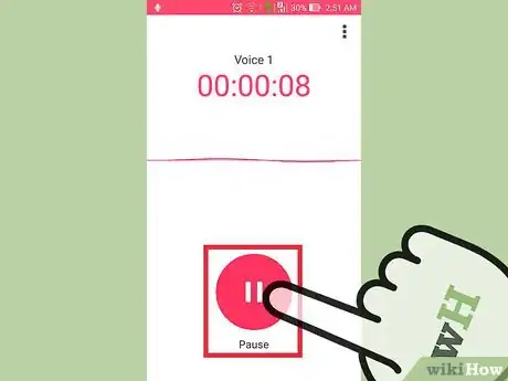 Image titled Record Audio on a Mobile Phone Step 16
