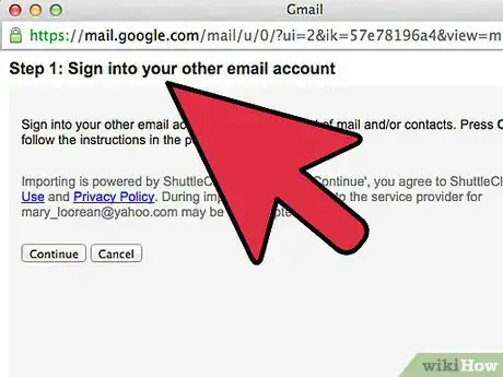 Image titled Switch from Hotmail to Gmail Step 9