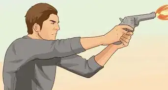 Shoot a Revolver