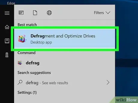 Image titled Defragment a Disk on a Windows Computer Step 2