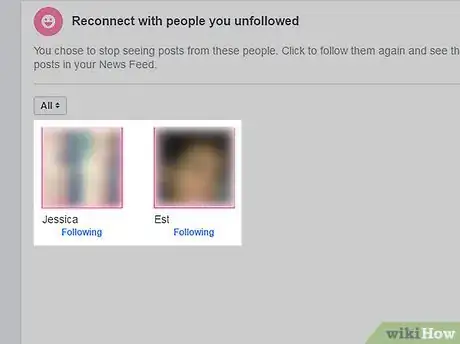 Image titled Unhide Friends' Posts on Facebook Step 10