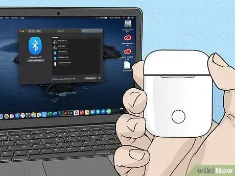 Image titled Connect AirPods to a Macbook Step 5