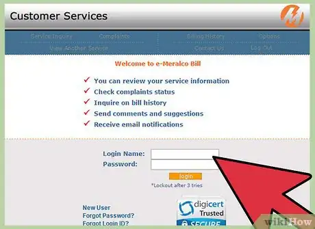 Image titled Pay an Electricity Bill Online Step 5