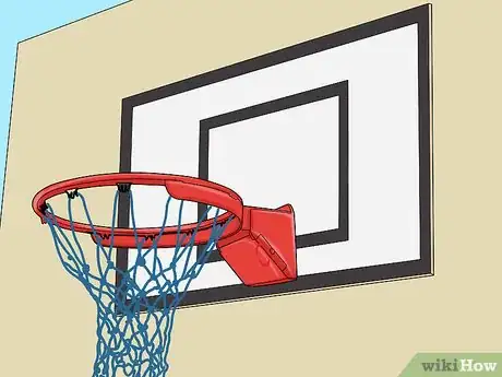 Image titled Make a Basketball Hoop Step 9