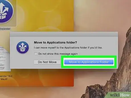 Image titled Open RAR Files on Mac OS X Step 19