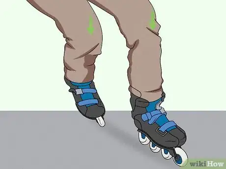 Image titled Turn on Rollerblades Step 2