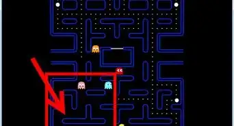 Get a High Score at Pacman