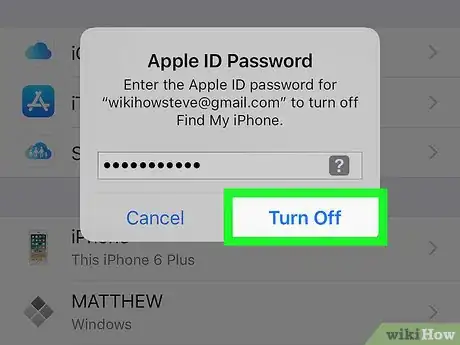 Image titled Disable iCloud Step 16