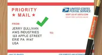 Write a Return Address