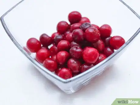 Image titled Eat Cherries Step 1