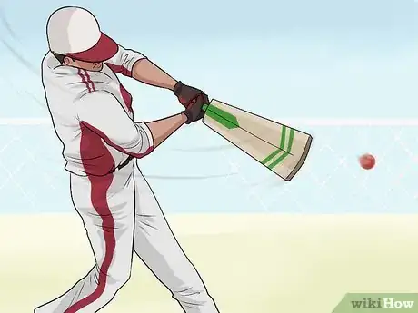 Image titled Hold a Cricket Bat Step 11