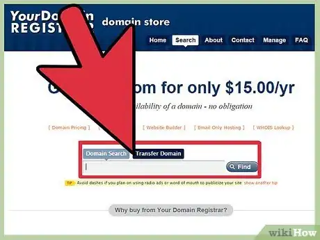 Image titled Register a Domain Name Step 9