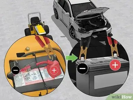 Image titled Charge a Lawn Mower Battery Step 10