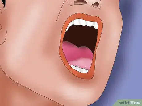 Image titled Properly Stress Your Vocal Chords With Screaming Step 9