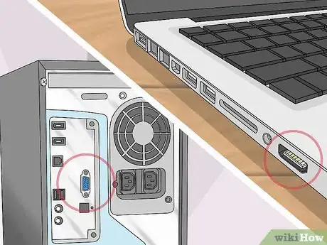 Image titled Use Your TV as a Second Monitor for Your Computer Step 1