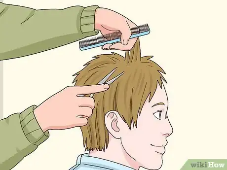 Image titled Get Silky Hair if You Are a Guy Step 13