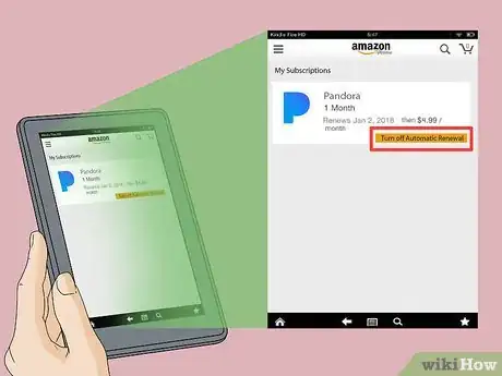 Image titled Cancel a Paid Pandora Subscription Step 29