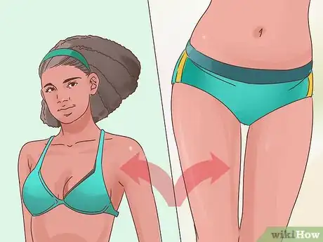 Image titled Try on a Bikini Step 1