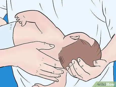 Image titled Do CPR on a Baby Step 8Bullet4