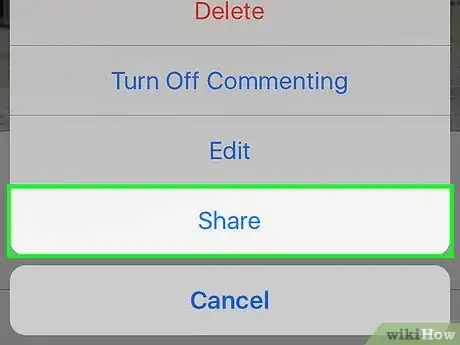 Image titled Share a Post on Instagram Step 5