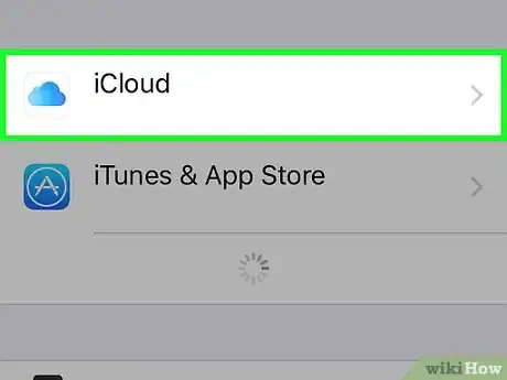 Image titled Use iCloud Storage Step 3