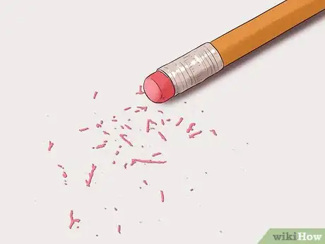 Image titled Clean an Eraser Step 10