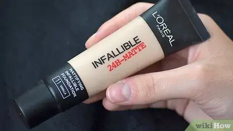 Image titled Apply Foundation and Powder Step 22