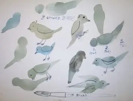 Image titled 3strokebirds