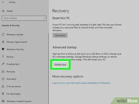 Image titled What Is the Command Prompt for Windows 10 Safe Mode Step 10