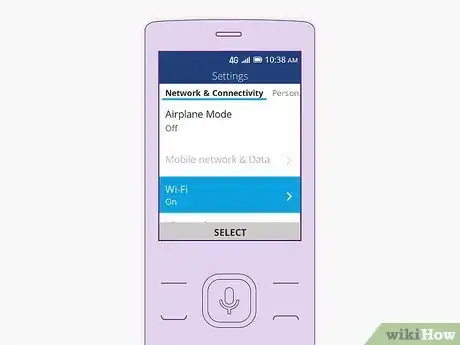 Image titled Connect WiFi on a Cell Phone Step 19