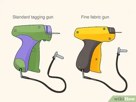 Image titled Put Price Tags on Clothes Step 1