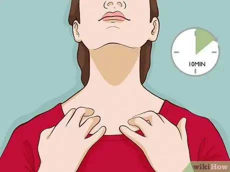 Image titled Tighten Loose Neck Skin Step 1