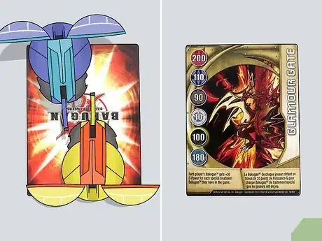 Image titled Play Bakugan Step 8