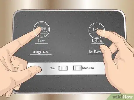 Image titled Defrost Samsung Ice Maker Step 3