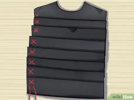 Image titled Make Samurai Armor Step 12