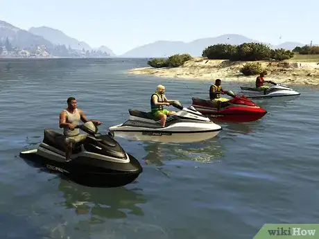 Image titled Go Jet Skiing in GTA V Step 12