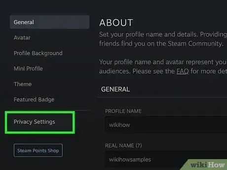 Image titled Hide Steam Activity Step 4