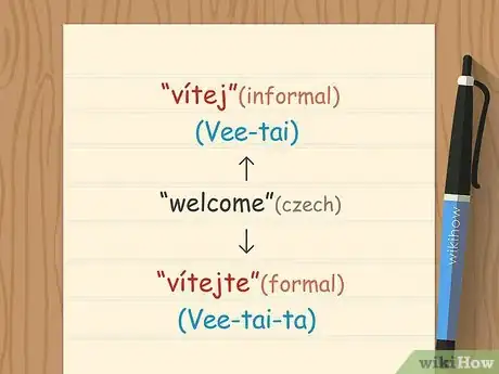 Image titled Say Welcome in Different Languages Step 16