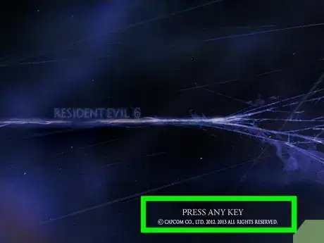 Image titled Play Co Op in Resident Evil 6 Step 2