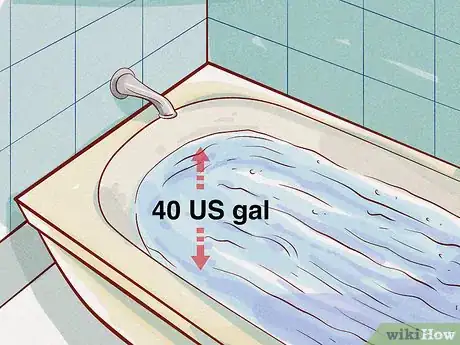 Image titled Do a Bleach Bath Step 8