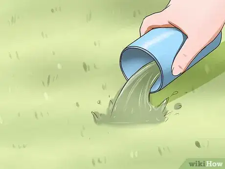 Image titled Keep Pet Urine from Damaging Lawn Step 1