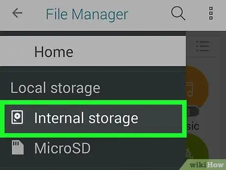 Image titled Transfer Files to SD Card on Android Step 2